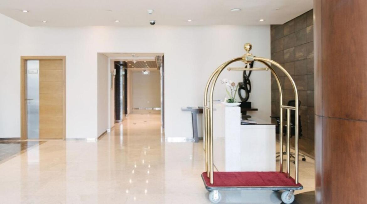 Luxury 2-bed Full Burj Khalifa Lights View! Apartment