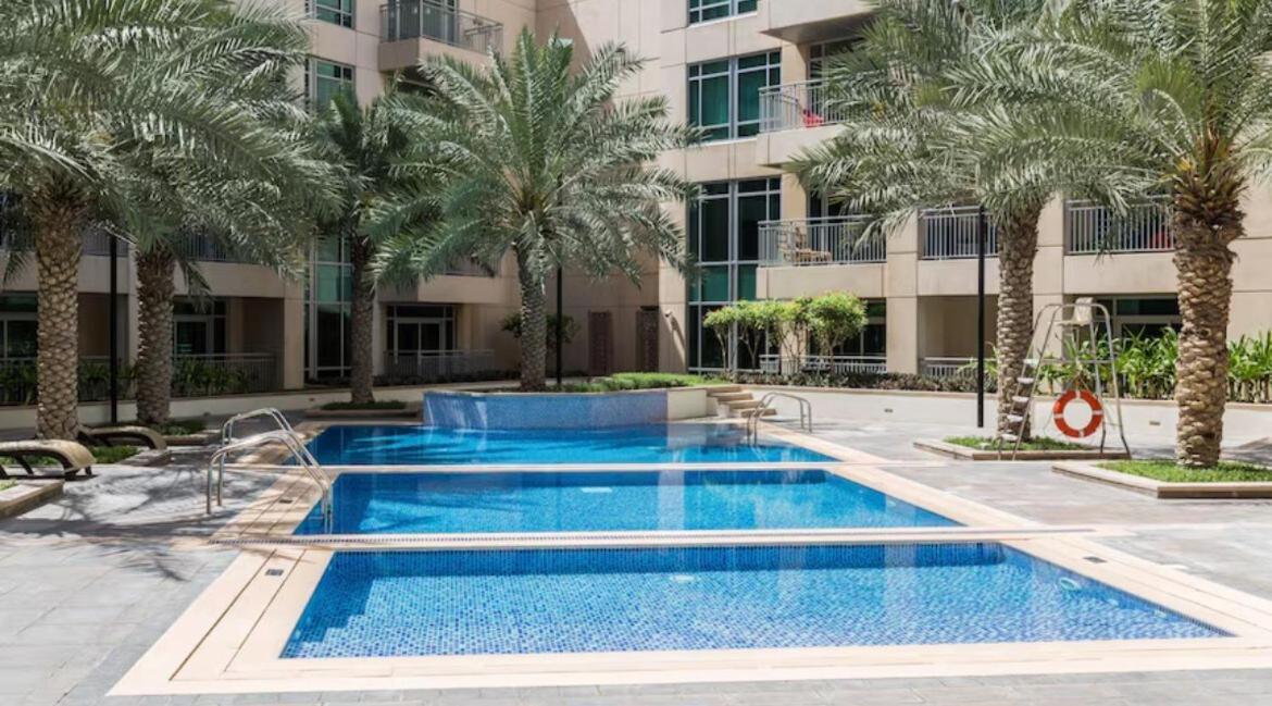 Luxury 2-bed Full Burj Khalifa Lights View! Apartment Dubai